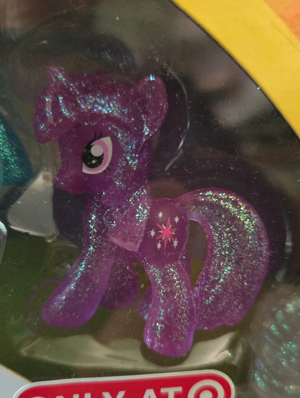 My Little Pony Crystal Empire 7 Pony Collection OOB